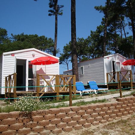 Orbitur Caminha Bungalows - Caravan Park Zewnętrze zdjęcie