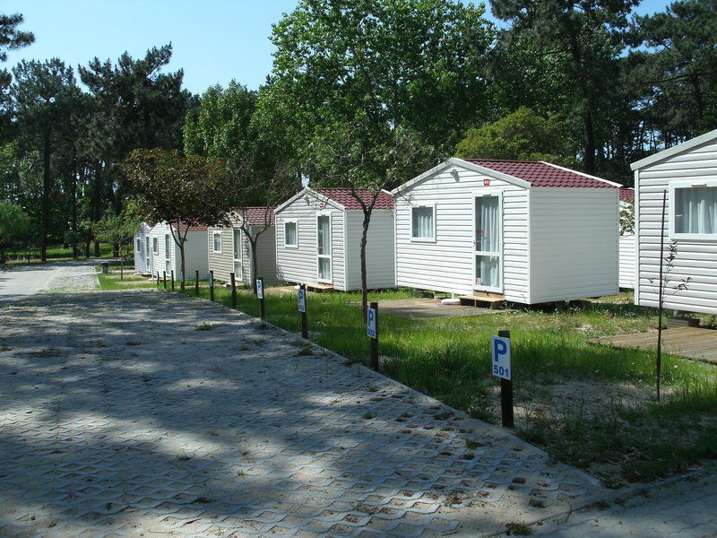 Orbitur Caminha Bungalows - Caravan Park Zewnętrze zdjęcie