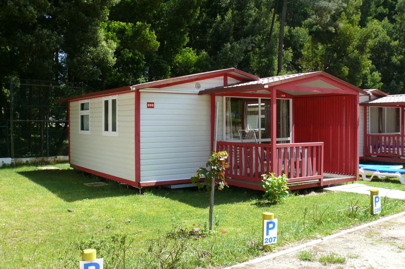 Orbitur Caminha Bungalows - Caravan Park Zewnętrze zdjęcie