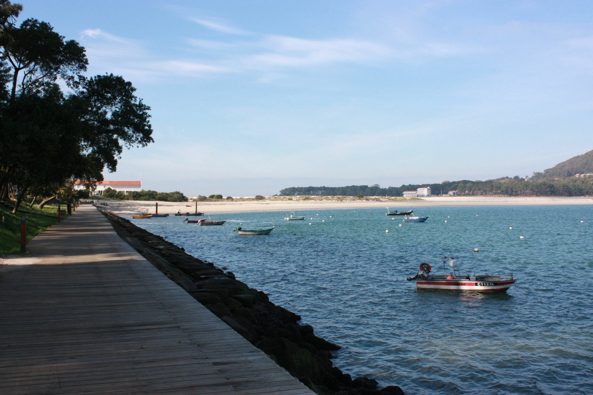 Orbitur Caminha Bungalows - Caravan Park Zewnętrze zdjęcie