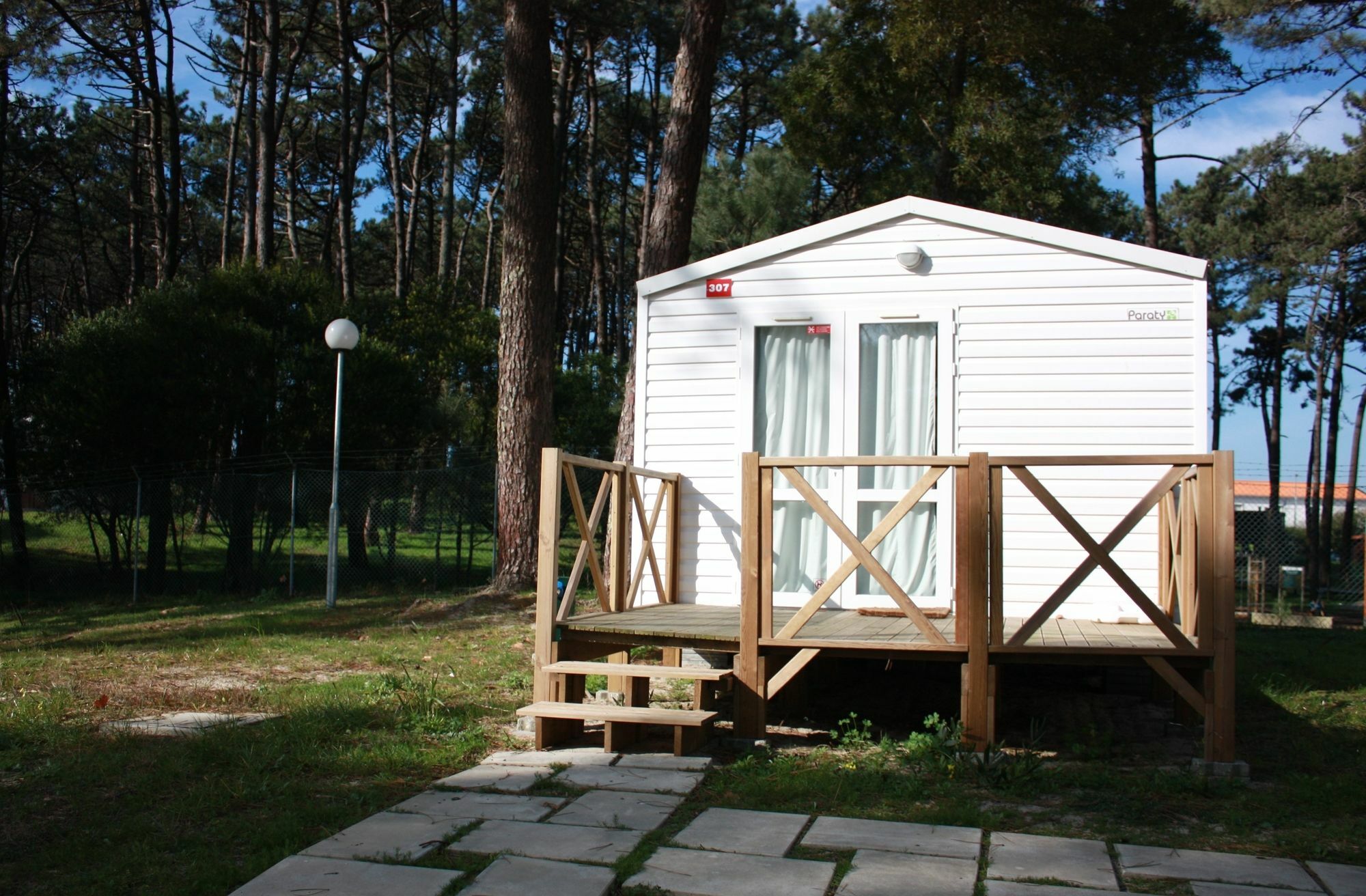 Orbitur Caminha Bungalows - Caravan Park Zewnętrze zdjęcie