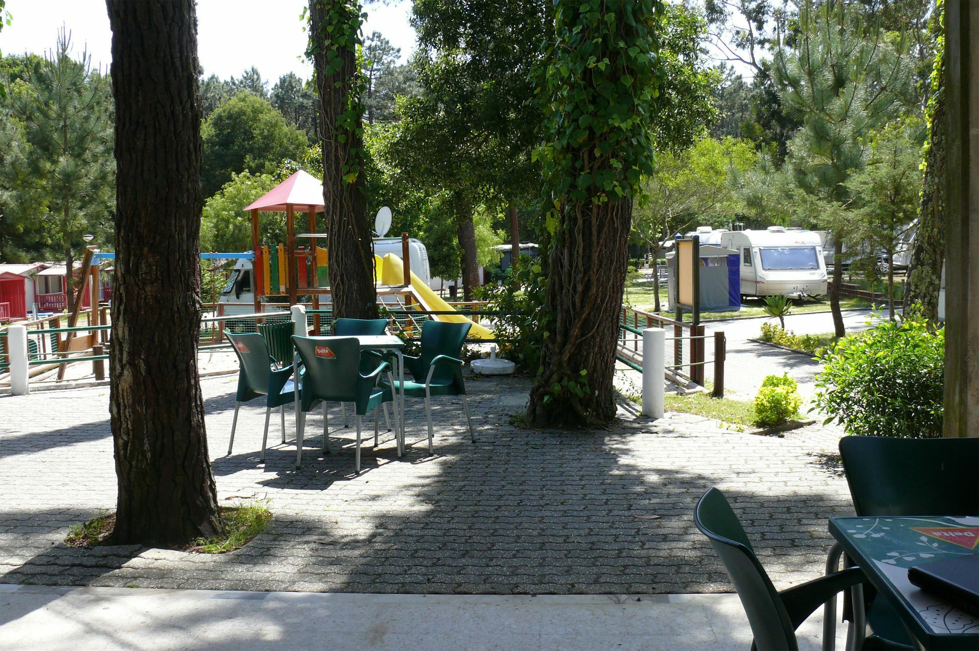 Orbitur Caminha Bungalows - Caravan Park Zewnętrze zdjęcie