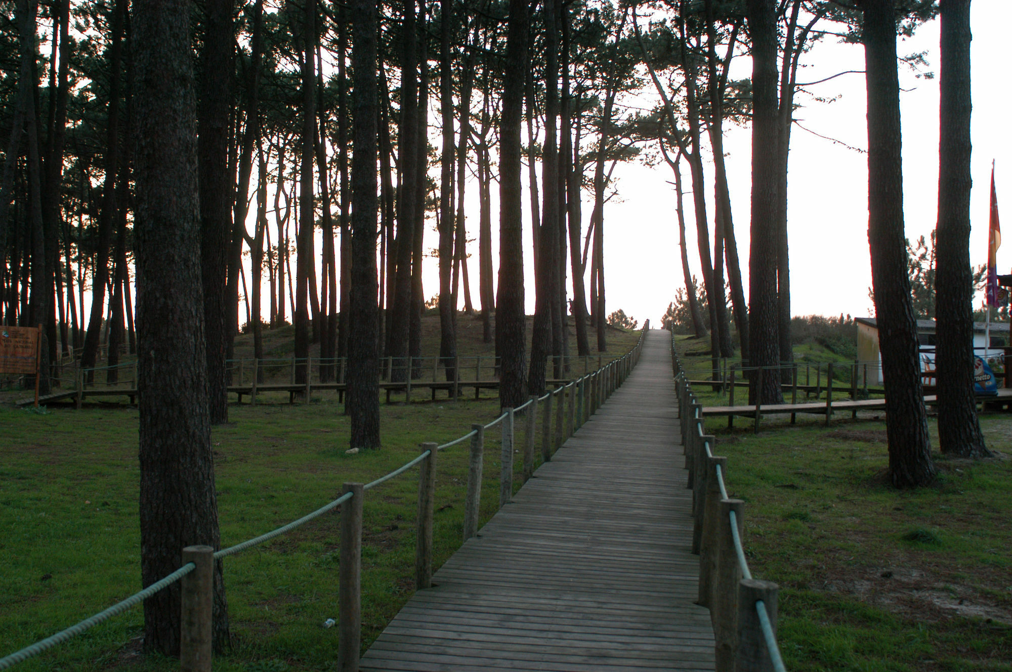 Orbitur Caminha Bungalows - Caravan Park Zewnętrze zdjęcie