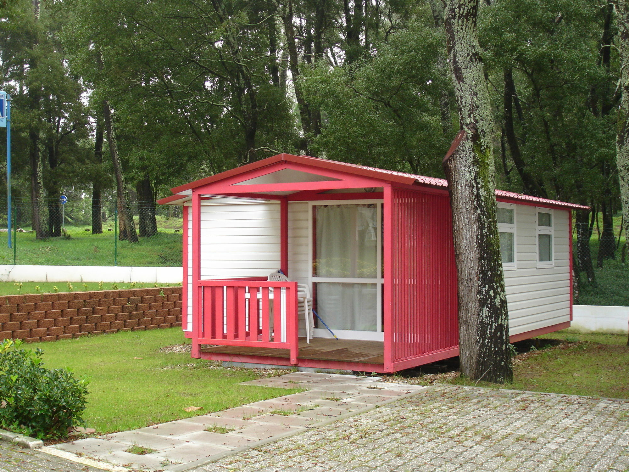 Orbitur Caminha Bungalows - Caravan Park Zewnętrze zdjęcie